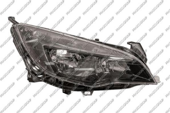 Prasco OP4184913 - Headlight car-mod.net
