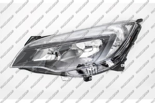 Prasco OP4184924 - Headlight car-mod.net