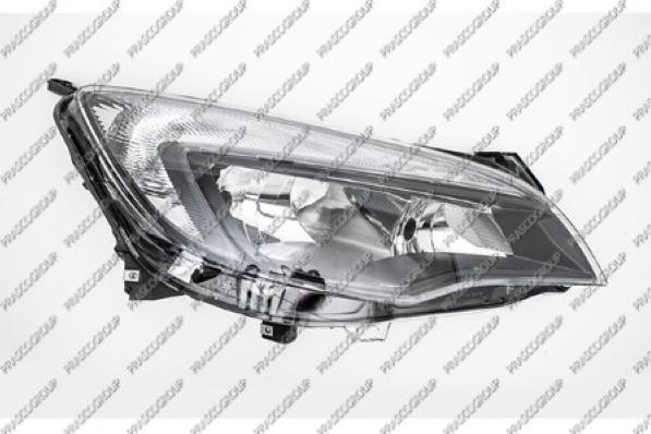 Prasco OP4184923 - Headlight car-mod.net