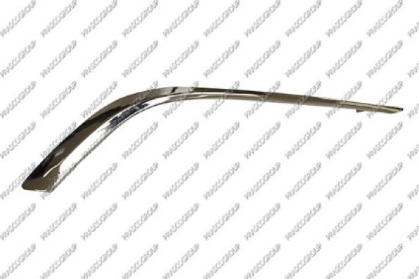 Prasco OP4181244 - Trim - Protective Strip, bumper car-mod.net