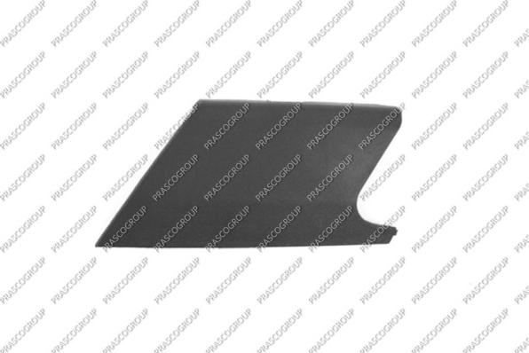 Prasco OP4181234 - Cover, bumper car-mod.net
