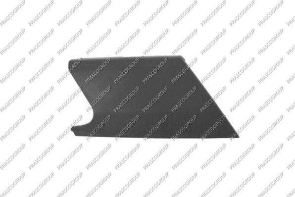 CARRO 600204021 - Cover, bumper car-mod.net