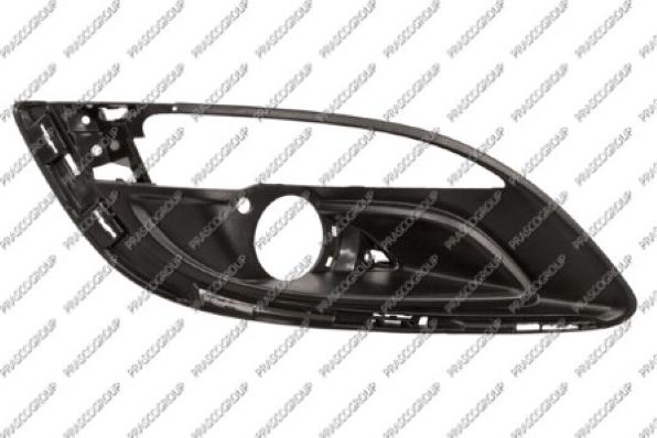 Prasco OP4182123 - Ventilation Grille, bumper car-mod.net