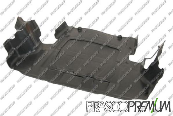 Prasco OP0521900 - Silencing Material, engine bay car-mod.net