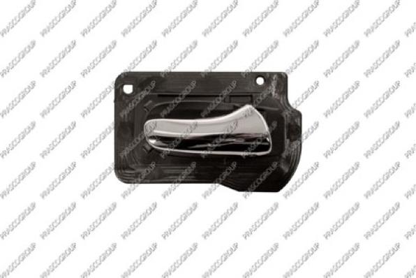 Prasco OP0528405 - Door Handle car-mod.net