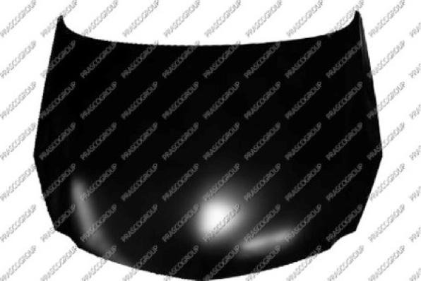 Prasco OP0603100 - Bonnet, hood car-mod.net