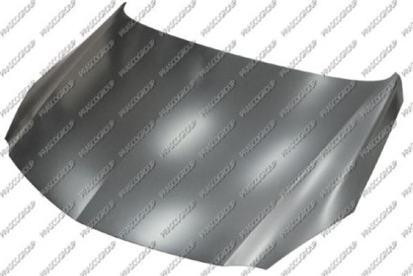 Prasco OP0603110 - Bonnet, hood car-mod.net
