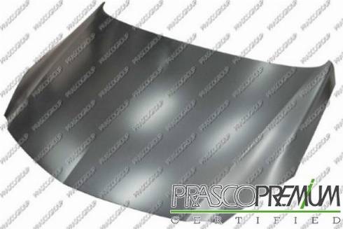Prasco OP0603130 - Bonnet, hood car-mod.net