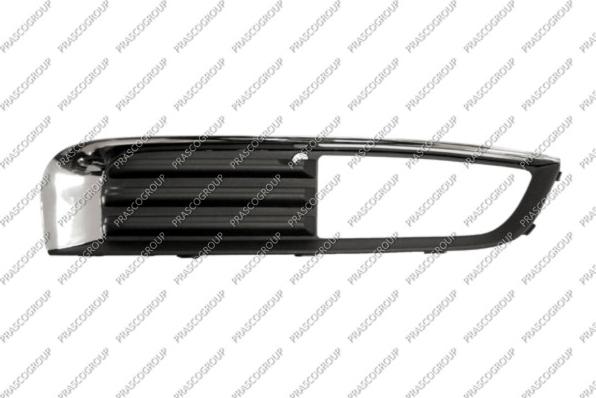 Prasco OP0602135 - Cover, bumper car-mod.net