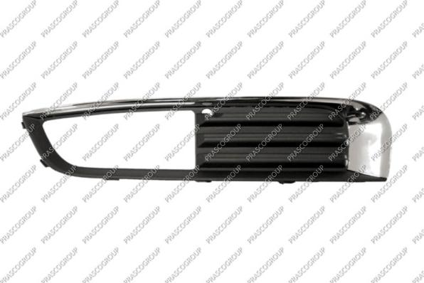 Prasco OP0602136 - Cover, bumper car-mod.net
