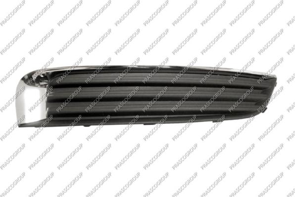 Prasco OP0602125 - Cover, bumper car-mod.net