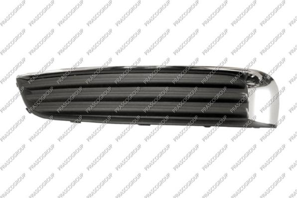 Prasco OP0602126 - Cover, bumper car-mod.net