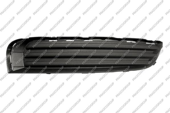 Prasco OP0602123 - Cover, bumper car-mod.net
