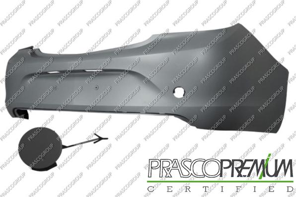 Prasco OP0621051 - Bumper car-mod.net