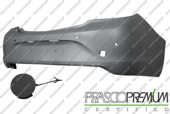 Prasco OP0621061 - Bumper car-mod.net