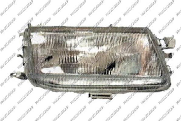 Prasco OP0134603 - Headlight car-mod.net