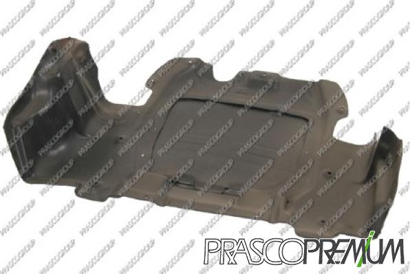 Prasco OP0131900 - Silencing Material, engine bay car-mod.net