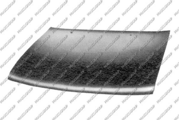 CARRO 048300070 - Bonnet, hood car-mod.net