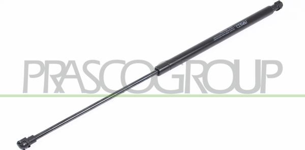 Prasco OP0179055 - Gas Spring, boot, cargo area car-mod.net
