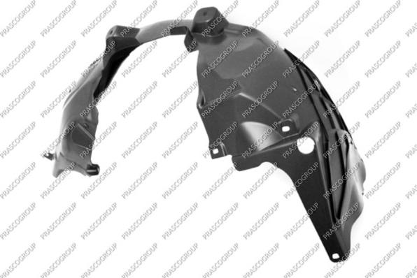 CARRO 032800822 - Inner Wing Panel car-mod.net