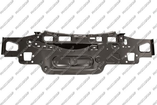 CARRO 032802050 - Rear Rack car-mod.net