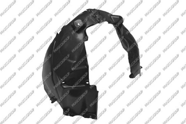 Prasco OP0363603 - Inner Wing Panel car-mod.net