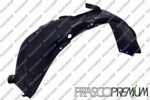 Prasco OP0303634 - Inner Wing Panel car-mod.net