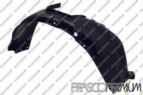 Prasco OP0303633 - Inner Wing Panel car-mod.net
