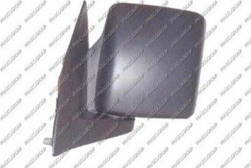 Prasco OP0317314 - Outside Mirror car-mod.net