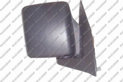 Prasco OP0317313 - Outside Mirror car-mod.net