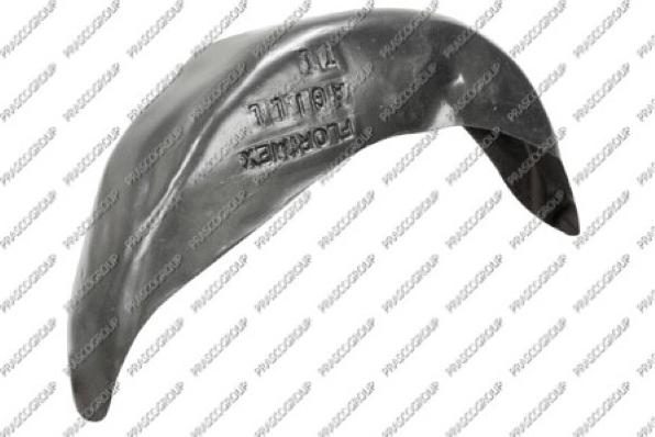 Prasco OP3043654 - Panelling, mudguard car-mod.net