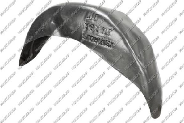 Prasco OP3043653 - Panelling, mudguard car-mod.net