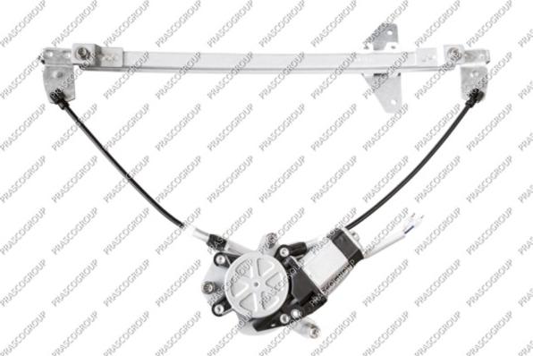 Prasco OP304W026 - Window Regulator car-mod.net