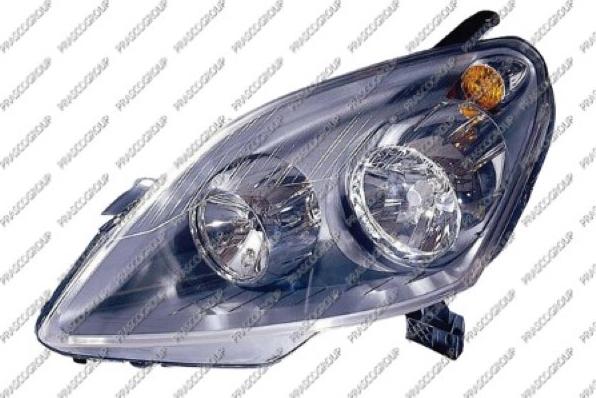 CARRO 026705132 - Headlight car-mod.net