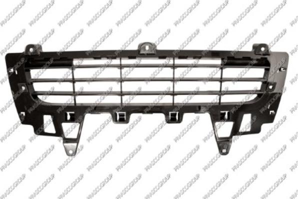 CARRO 056104800 - Ventilation Grille, bumper car-mod.net