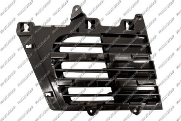 CARRO 056104801 - Ventilation Grille, bumper car-mod.net