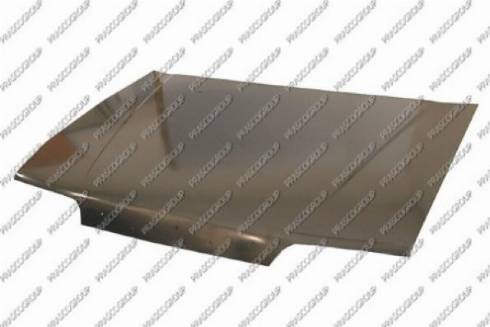 Prasco RG0413120 - Bonnet, hood car-mod.net