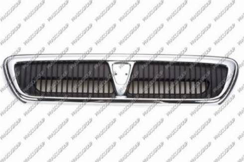 CARRO 050604540 - Radiator Grille car-mod.net