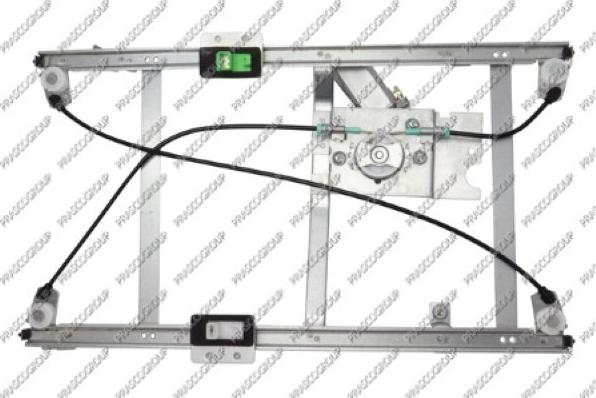 Prasco RN980W021 - Window Regulator car-mod.net