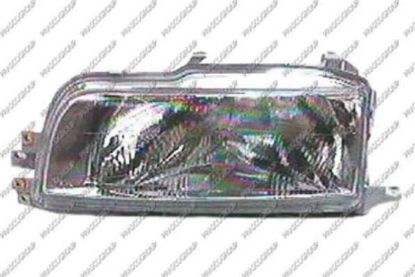 Prasco RN0734604 - Headlight car-mod.net