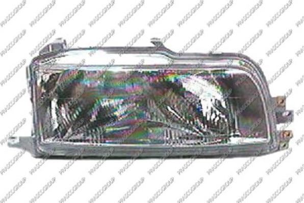 Prasco RN0734603 - Headlight car-mod.net