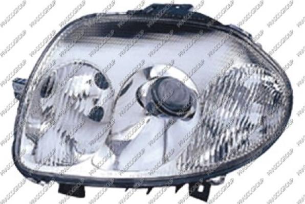 Prasco RN3204904 - Headlight car-mod.net