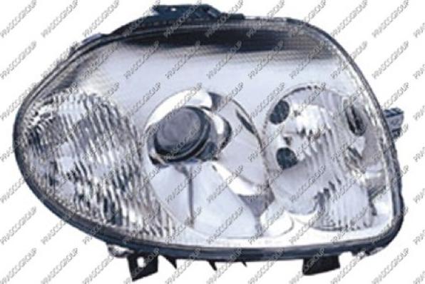 Prasco RN3204903 - Headlight car-mod.net