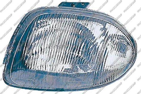 CARRO 010905132 - Headlight car-mod.net