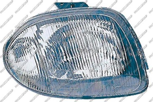 CARRO 010905131 - Headlight car-mod.net