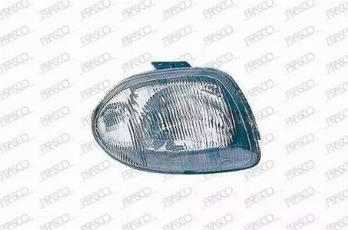 Prasco RN3204903HE - Headlight car-mod.net