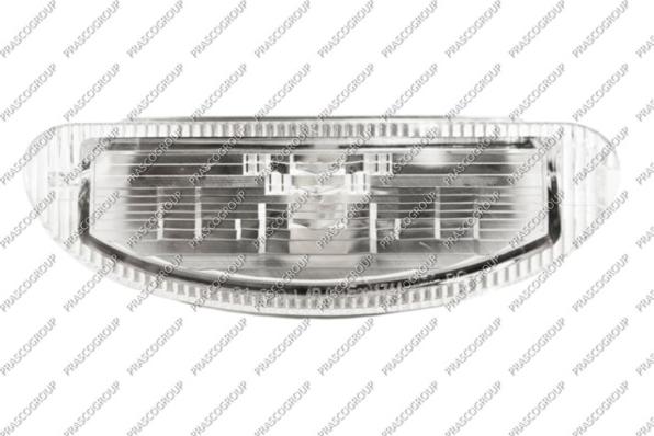 Prasco RN3204360 - Licence Plate Light car-mod.net