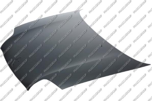 Prasco RN3203100 - Bonnet, hood car-mod.net