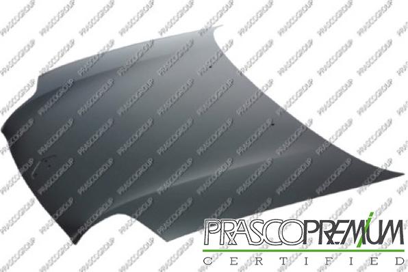 CARRO 010900070 - Bonnet, hood car-mod.net