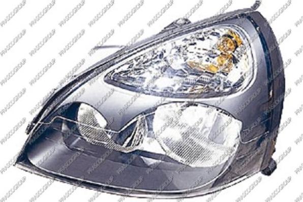 Prasco RN3224904 - Headlight car-mod.net
